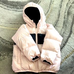 Retro North Face puffer jacket